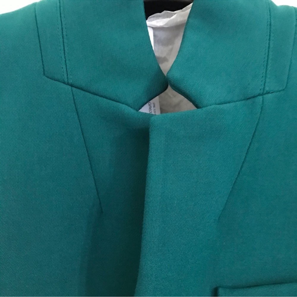 NWT JCrew Regent Blazer size 4 spruce - Picture 3 of 11